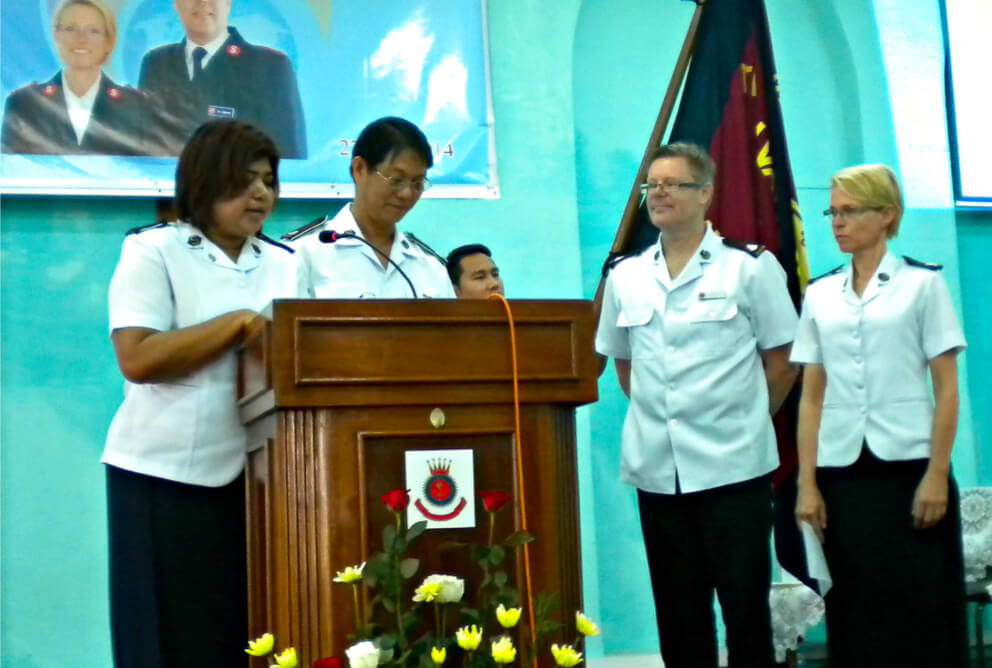 New Regional Leaders - Welcome & Installation Meeting