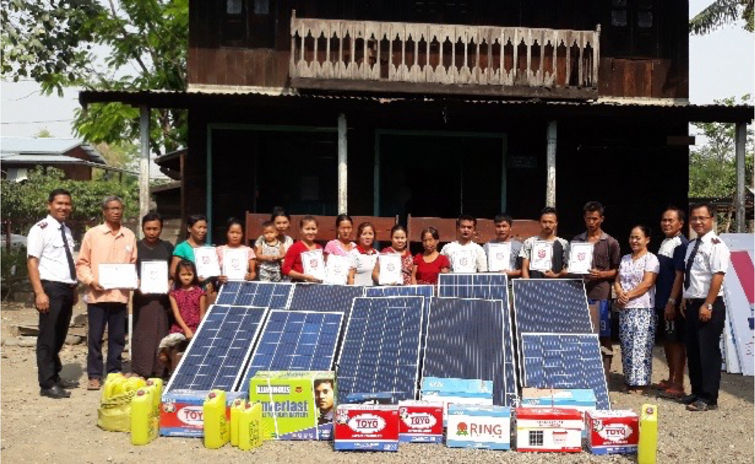 COMMUNITY PROJECT INITIATIVE IMAGE