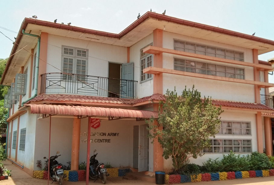 Hope Center (Hostel)